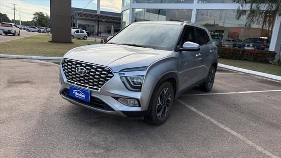 HYUNDAI CRETA 1.0 TGDI FLEX COMFORT PLUS AUTOMÁTICO HYUNDAI CRETA 1.0 TGDI FLEX COMFORT PLUS AUTOMÁTICO